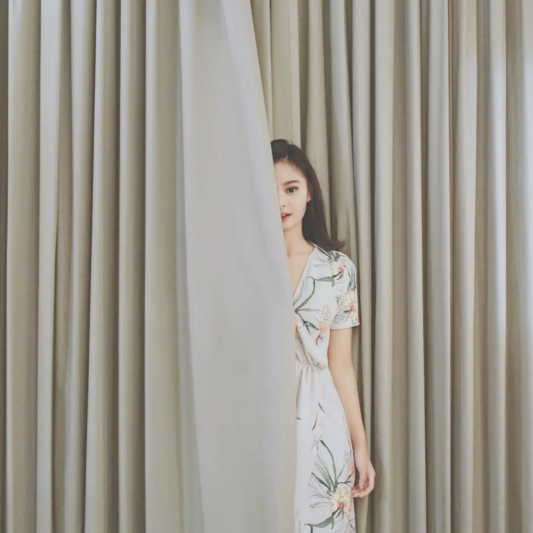 How to select curtains for home? 5 easy steps. How to select curtains